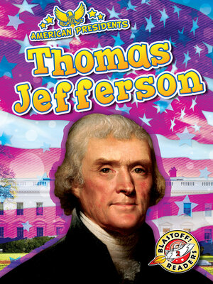cover image of Thomas Jefferson